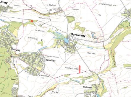 fotografie | Prodej - pozemek, zemědělská půda, 11 213 m²