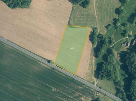 Prodej - pozemek, zemědělská půda, 13 802 m²