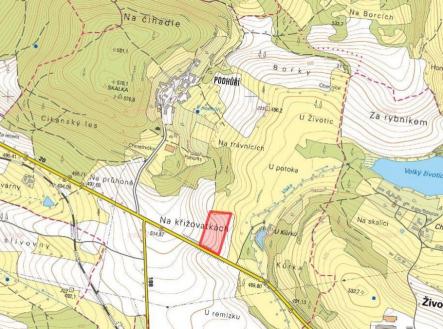 fotografie | Prodej - pozemek, zemědělská půda, 13 802 m²