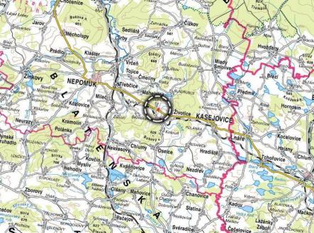 fotografie | Prodej - pozemek, zemědělská půda, 13 802 m²