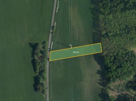 fotografie | Prodej - pozemek, trvalý travní porost, 19 893 m²