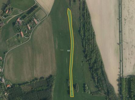 fotografie | Prodej - pozemek, trvalý travní porost, 19 893 m²