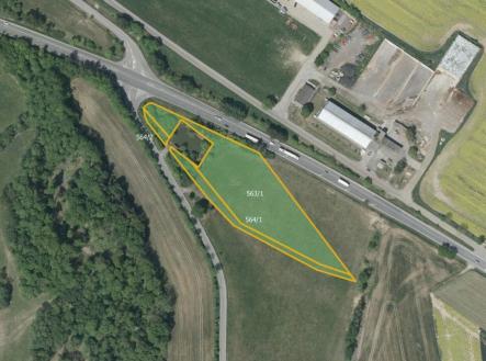 fotografie | Prodej - pozemek, zemědělská půda, 10 354 m²