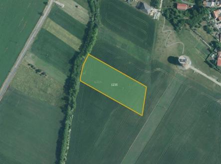 fotografie | Prodej - pozemek, zemědělská půda, 19 558 m²