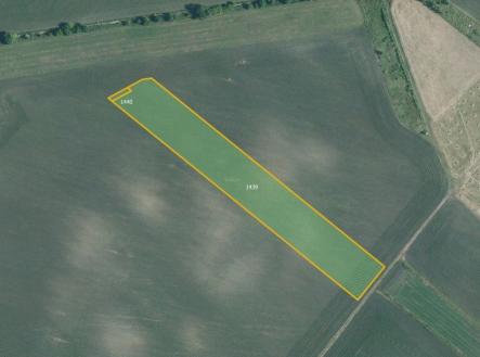 fotografie | Prodej - pozemek, zemědělská půda, 19 558 m²