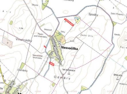 fotografie | Prodej - pozemek, zemědělská půda, 19 558 m²