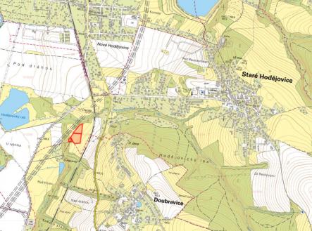 fotografie | Prodej - pozemek, zemědělská půda, 9 685 m²