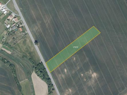 fotografie | Prodej - pozemek, zemědělská půda, 9 978 m²