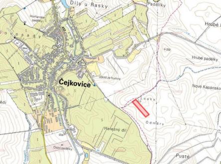 fotografie | Prodej - pozemek, zemědělská půda, 26 029 m²