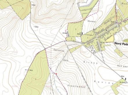fotografie | Prodej - pozemek, zemědělská půda, 26 029 m²