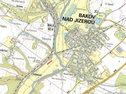 fotografie | Prodej - pozemek, trvalý travní porost, 2 003 m²