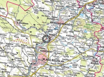 fotografie | Prodej - pozemek, trvalý travní porost, 2 003 m²