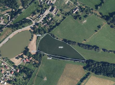 fotografie | Prodej - pozemek, zemědělská půda, 10 175 m²