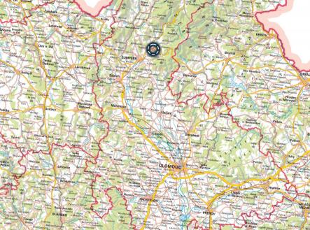 fotografie | Prodej - pozemek, trvalý travní porost, 41 656 m²