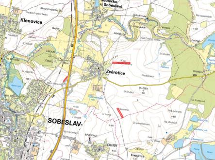 fotografie | Prodej - pozemek, zemědělská půda, 18 896 m²