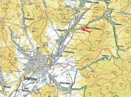 fotografie | Prodej - pozemek, trvalý travní porost, 51 831 m²