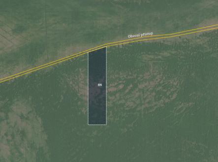 Prodej - pozemek, zemědělská půda, 4 343 m² obrázek