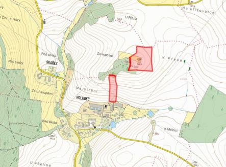 fotografie | Prodej - pozemek, zemědělská půda, 18 437 m²