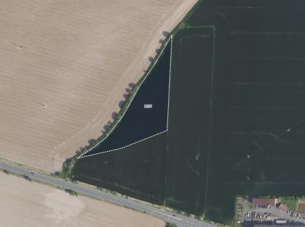 fotografie | Prodej - pozemek, zemědělská půda, 6 976 m²