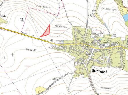 fotografie | Prodej - pozemek, zemědělská půda, 6 976 m²