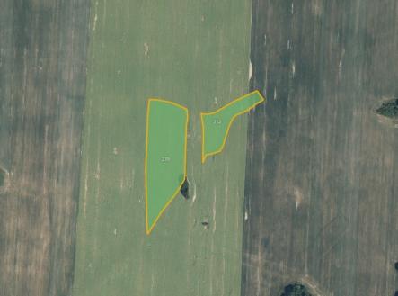 fotografie | Prodej - pozemek, zemědělská půda, 8 805 m²