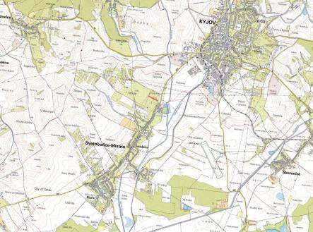 fotografie | Prodej - pozemek pro komerční výstavbu, 5 062 m²