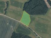 Prodej - pozemek, zemědělská půda, 6 903 m²