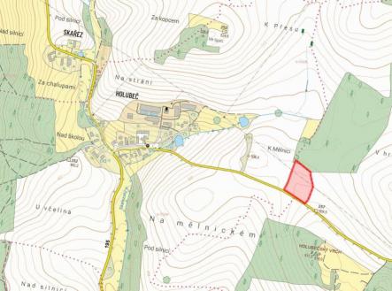 fotografie | Prodej - pozemek, zemědělská půda, 6 903 m²