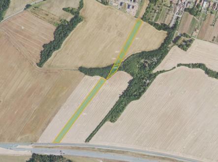fotografie | Prodej - pozemek, zemědělská půda, 5 249 m²