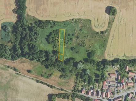 fotografie | Prodej - pozemek, zemědělská půda, 5 249 m²
