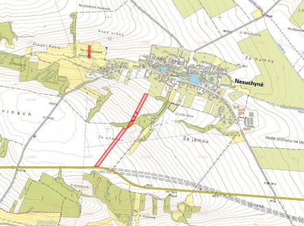 fotografie | Prodej - pozemek, zemědělská půda, 5 249 m²