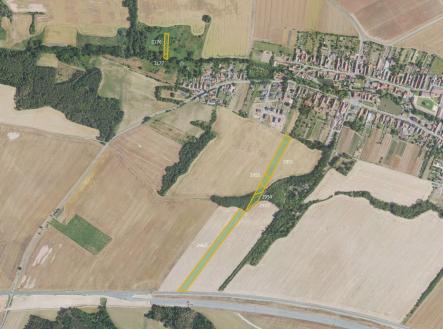 fotografie | Prodej - pozemek, zemědělská půda, 14 222 m²