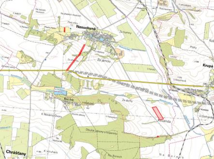 fotografie | Prodej - pozemek, zemědělská půda, 14 222 m²