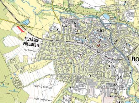 fotografie | Prodej - pozemek, zemědělská půda, 4 111 m²