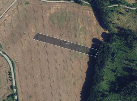 fotografie | Prodej - pozemek, zemědělská půda, 4 226 m²
