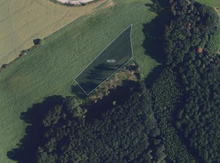 fotografie | Prodej - pozemek, zemědělská půda, 4 226 m²