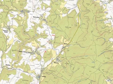 fotografie | Prodej - pozemek, zemědělská půda, 4 226 m²