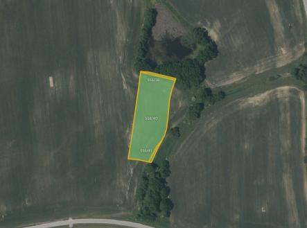 fotografie | Prodej - pozemek, zemědělská půda, 18 417 m²