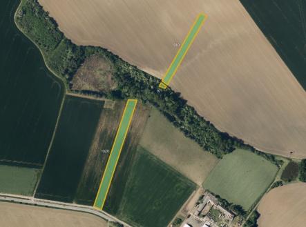 fotografie | Prodej - pozemek, zemědělská půda, 34 319 m²