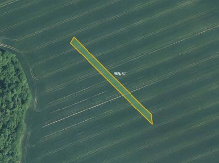 fotografie | Prodej - pozemek, zemědělská půda, 34 319 m²