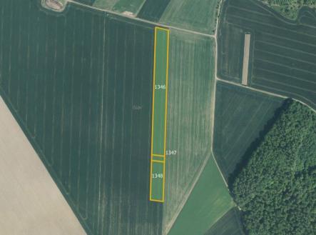 fotografie | Prodej - pozemek, zemědělská půda, 34 319 m²