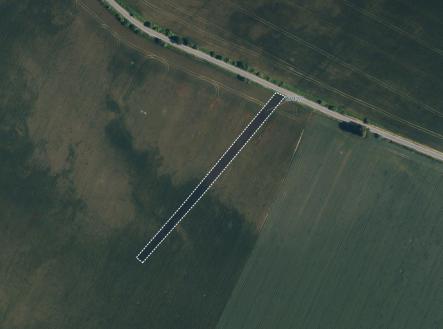 fotografie | Prodej - pozemek, zemědělská půda, 9 549 m²