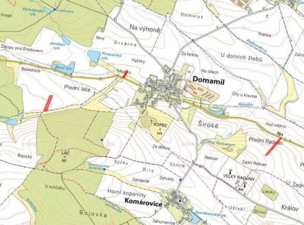 fotografie | Prodej - pozemek, zemědělská půda, 9 549 m²