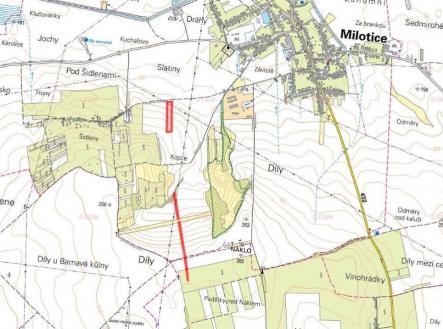 fotografie | Prodej - pozemek, zemědělská půda, 7 763 m²