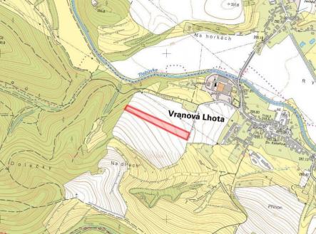 fotografie | Prodej - pozemek, zemědělská půda, 15 002 m²