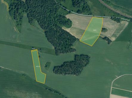 fotografie | Prodej - pozemek, zemědělská půda, 74 853 m²