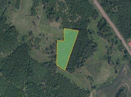 fotografie | Prodej - pozemek, zemědělská půda, 74 853 m²
