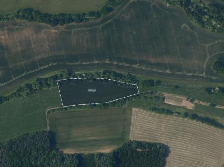 fotografie | Prodej - pozemek, zemědělská půda, 7 890 m²
