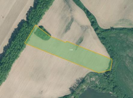 fotografie | Prodej - pozemek, zemědělská půda, 11 533 m²