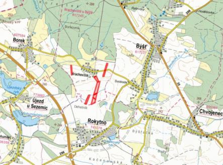 fotografie | Prodej - pozemek, zemědělská půda, 37 332 m²